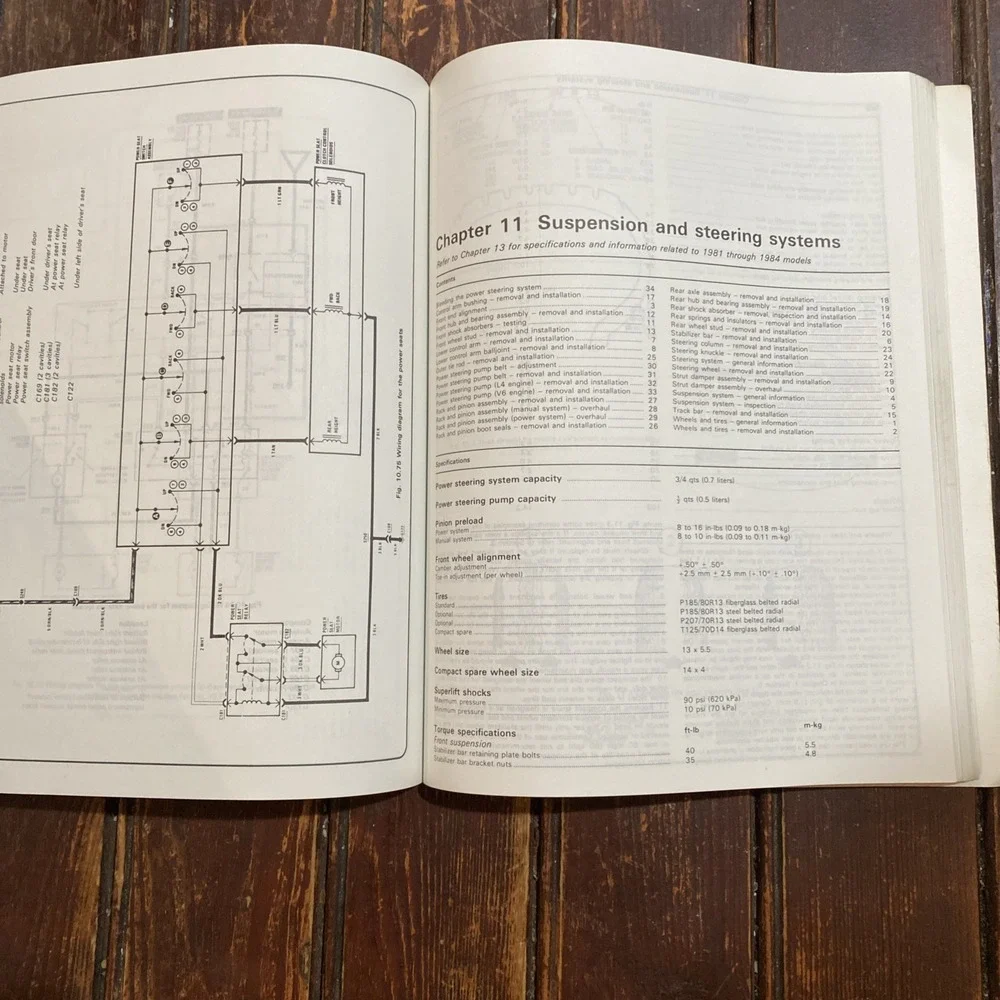 N/A haynes repair